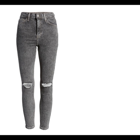 TOPSHOP! Jamie Jeans - Picture 4 of 5